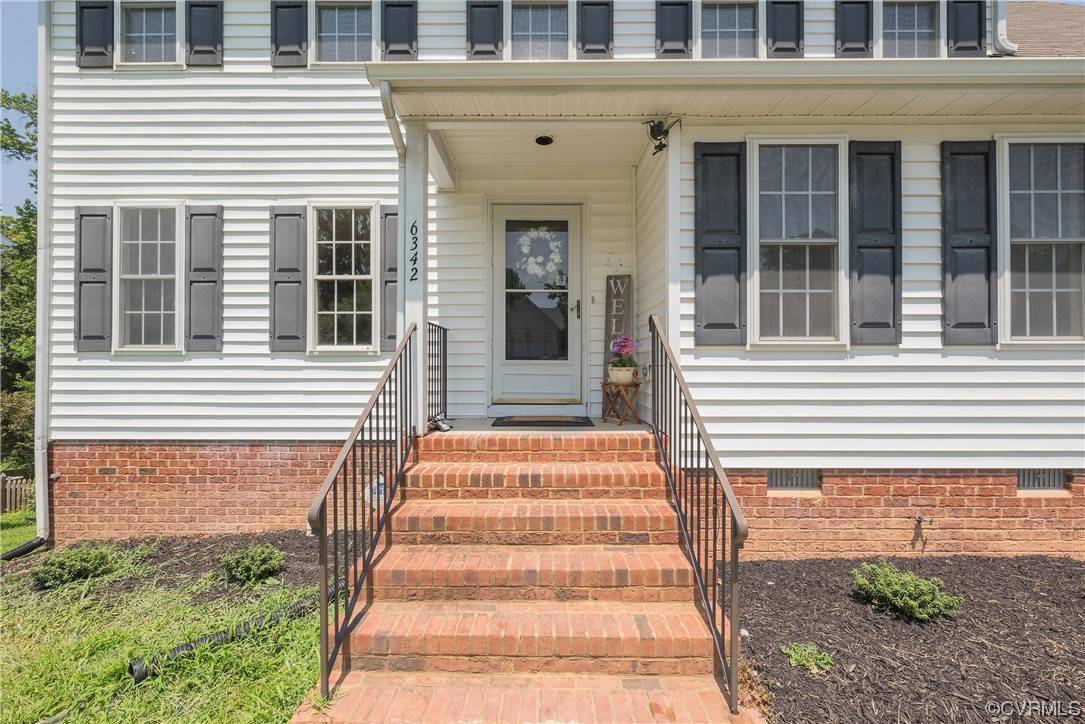 Richmond, VA 23225,6342 Bergen DR