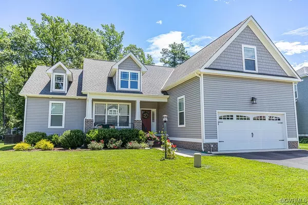 123 Giddy-Up LN, Ashland, VA 23005