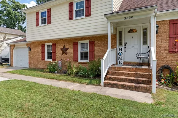 Colonial Heights, VA 23834,3630 Hawick DR