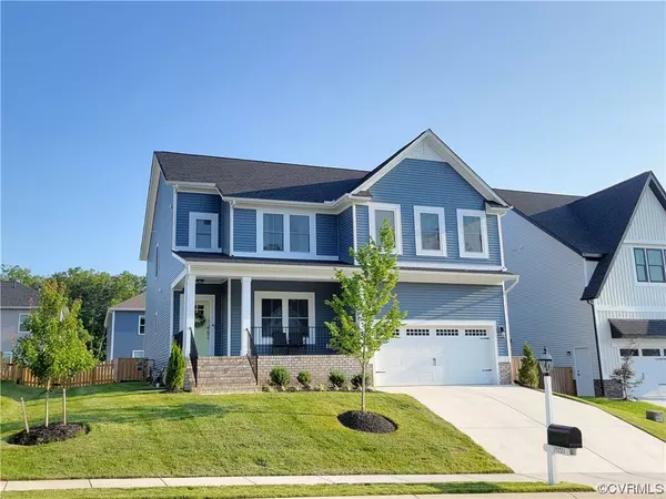 15721 Whirland DR, Midlothian, VA 23112