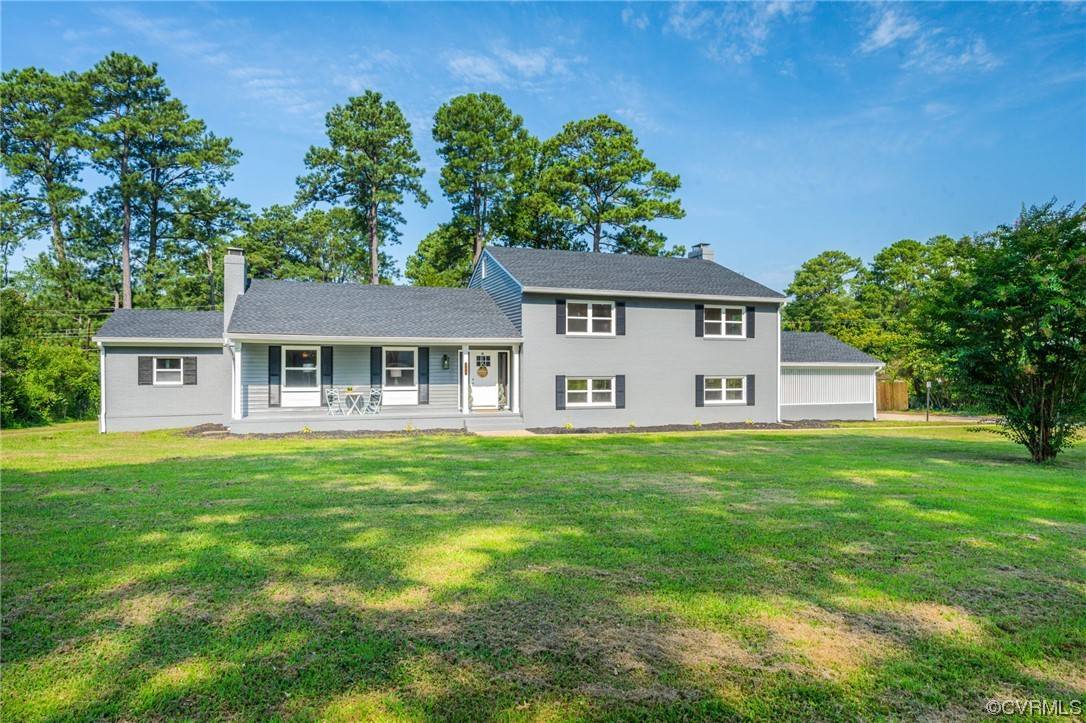 306 Desota DR, Henrico, VA 23229