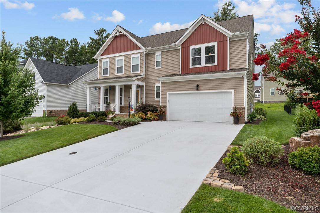 Midlothian, VA 23112,3930 Knighton CIR