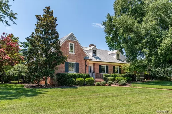 Richmond, VA 23221,4301 Dover RD