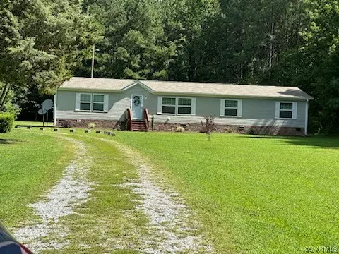 10003 Lebanon Church Rd, Jarratt, VA 23867