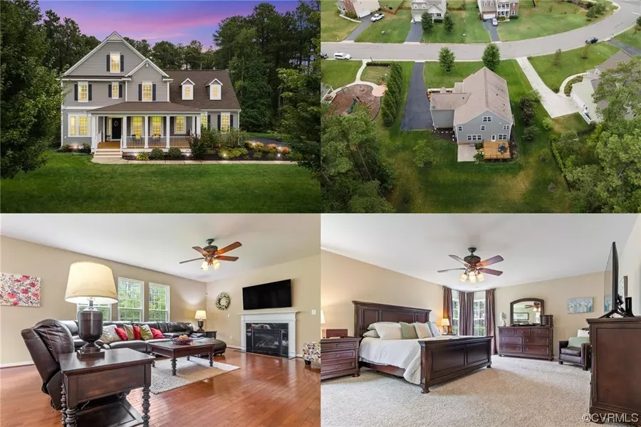 10176 Markside WAY, Ashland, VA 23005