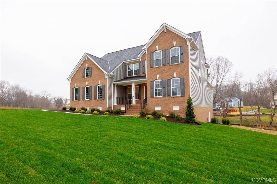 1709 Reed Marsh LN, Goochland, VA 23063