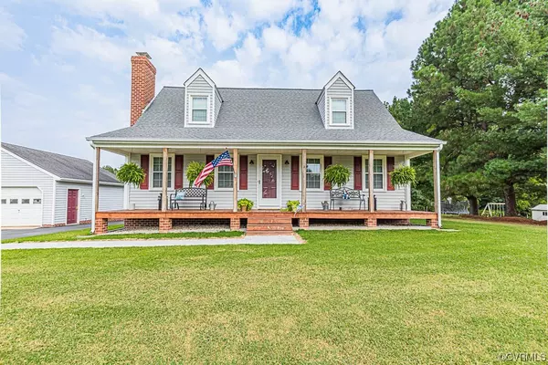 9024 Woods Edge DR, Quinton, VA 23141