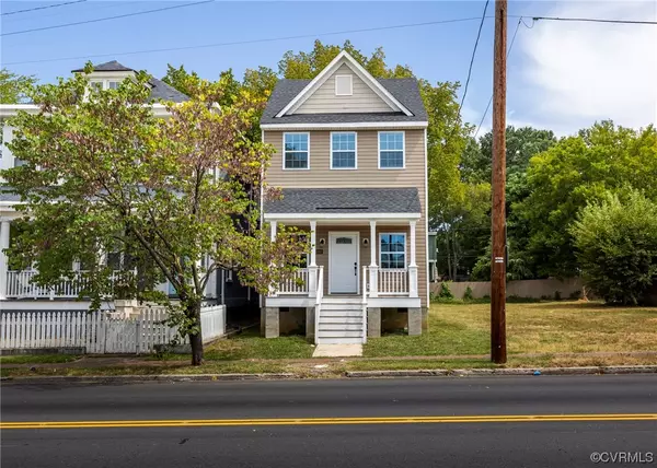 2002 Fairmount AVE, Richmond, VA 23223