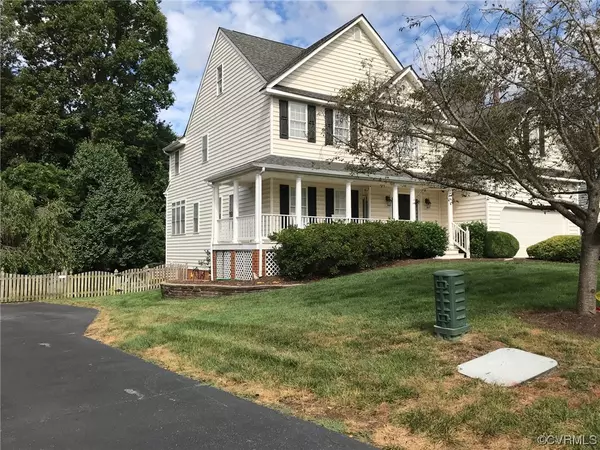 Midlothian, VA 23114,537 Coalbrook DR