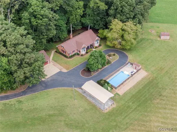 11424 Rosemont DR, Rockville, VA 23146