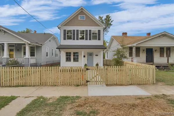 Richmond, VA 23224,3159 Decatur ST