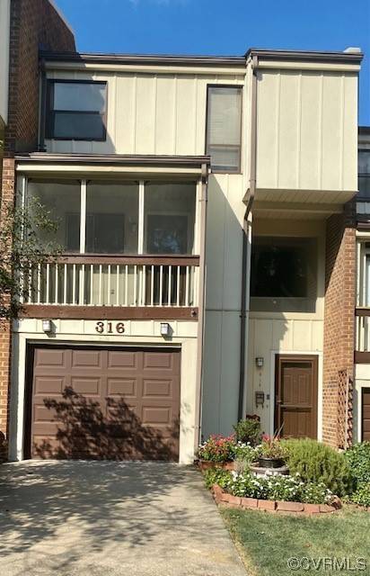 316 Colonel DR,  Highland Springs,  VA 23075