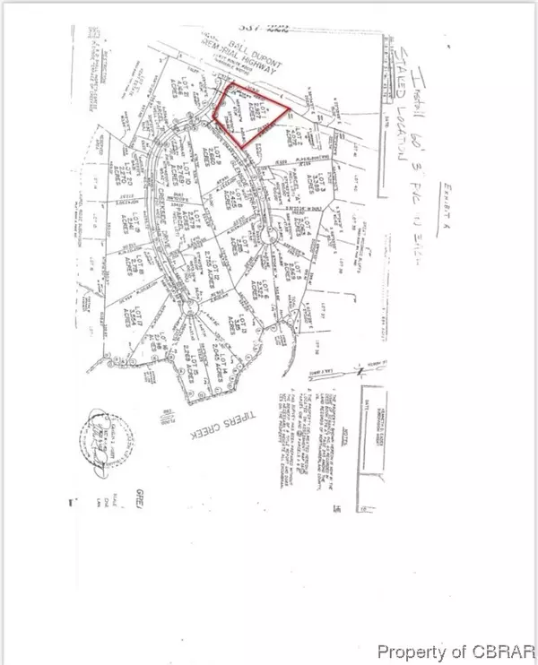 Heathsville, VA 22473,Lot 1 Creekside Drive
