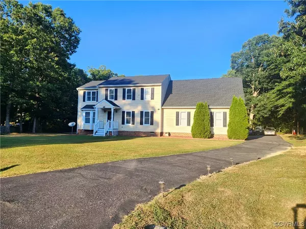 North Chesterfield, VA 23234,6807 Gatebridge PL