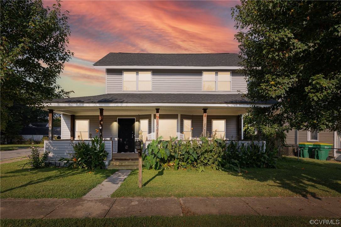 400 Brown AVE, Hopewell, VA 23860
