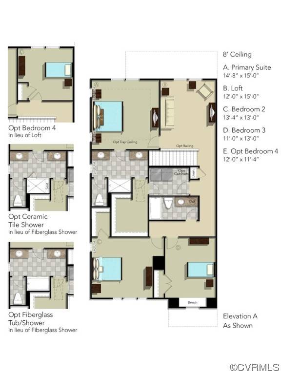 Glen Allen, VA 23059,3009 Gammon ALY