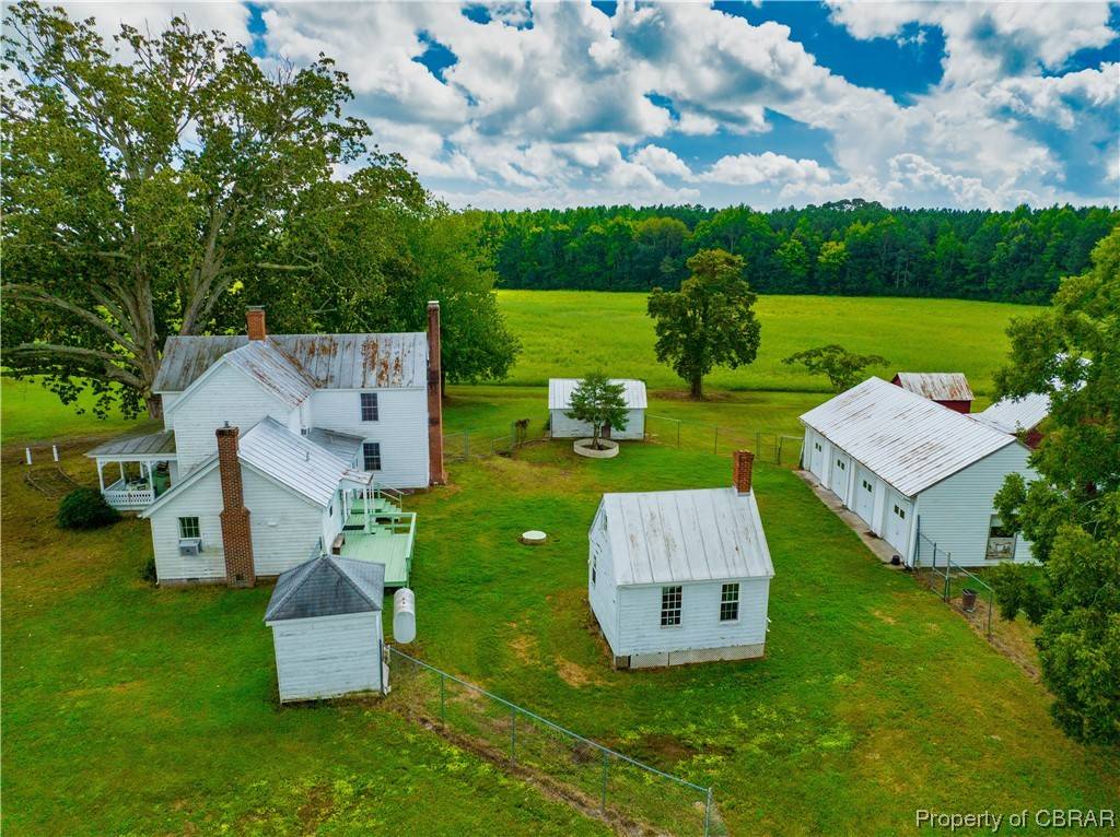 Mathews, VA 23109,1502 Garden Creek RD