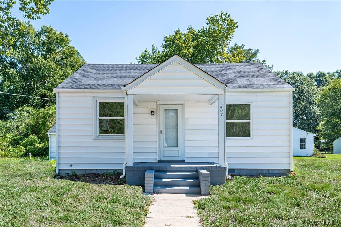 207 Brooks RD, Highland Springs, VA 23223