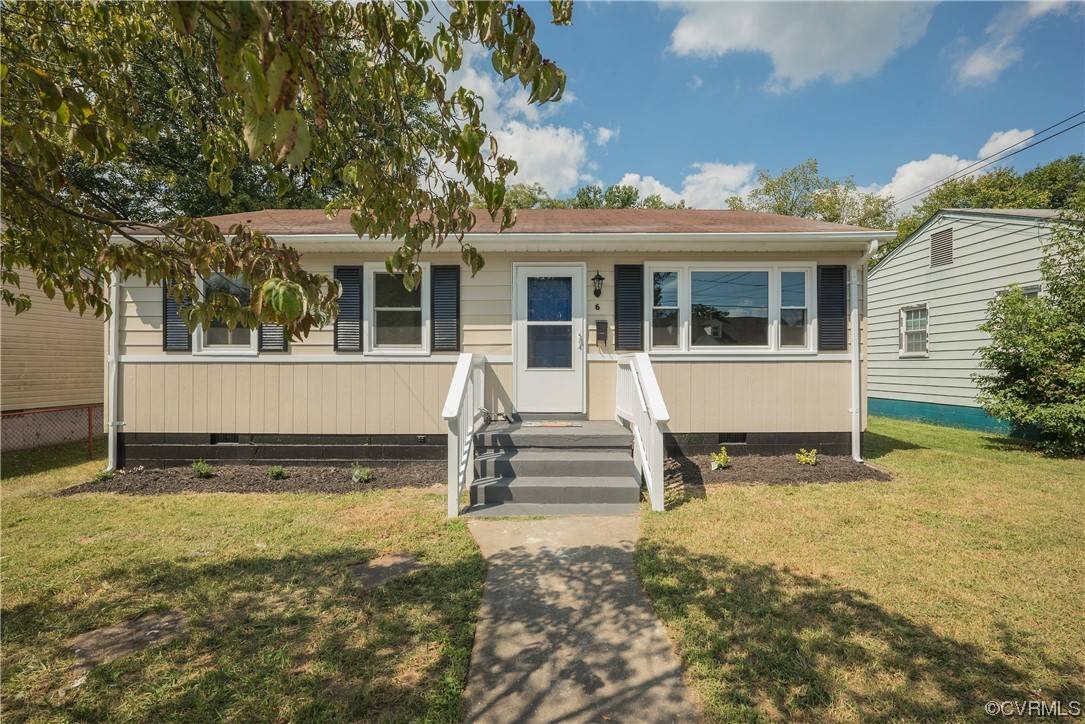 6 S Grove AVE, Highland Springs, VA 23075