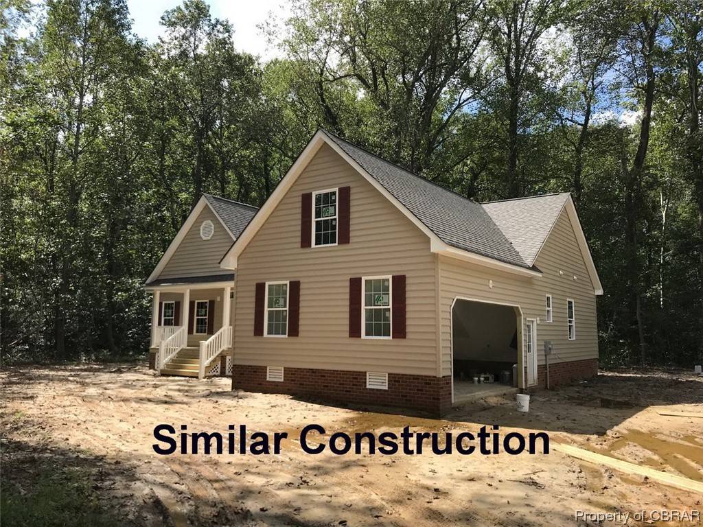 Hartfield, VA 23071,000 Mariners Woods DR