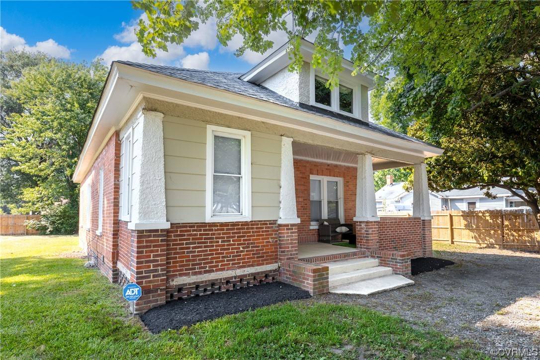 2609 Poplar ST, Hopewell, VA 23860