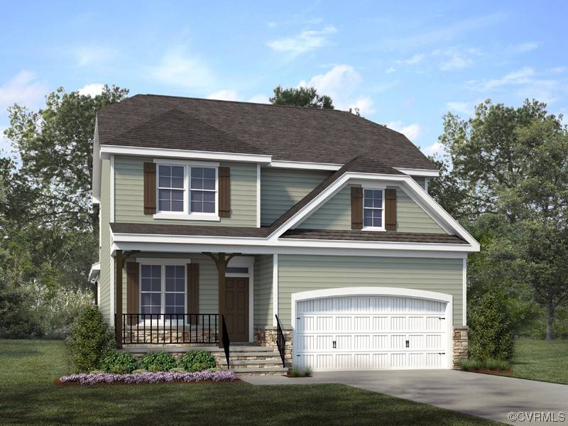10714 Skippers ST, Glen Allen, VA 23059