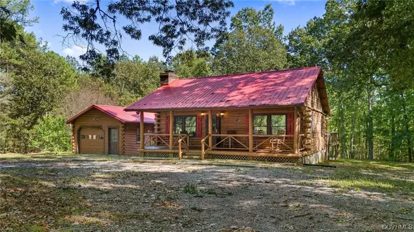 9184 Redlawn RD, Bracey, VA 23919