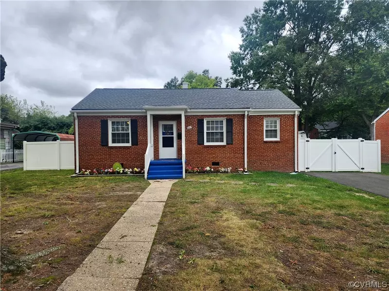 21 Monterey AVE, Sandston, VA 23150