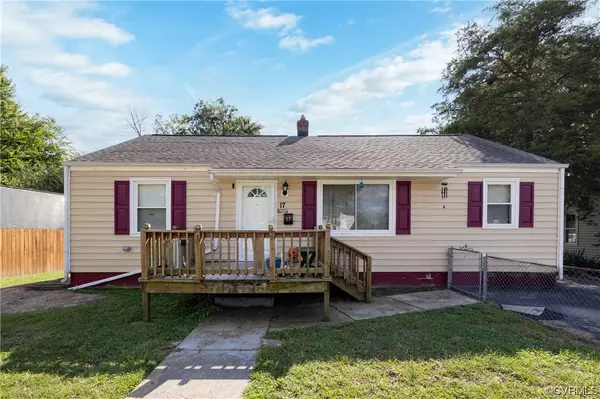 Sandston, VA 23150,17 Casey ST