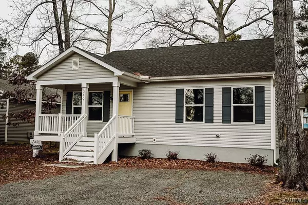 Colonial Beach, VA 22443,349 8th ST