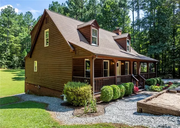 Powhatan, VA 23139,4390 Three Bridge RD