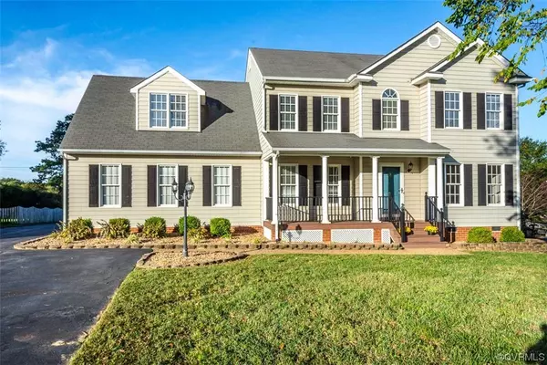 7317 Highlander PL, Mechanicsville, VA 23111