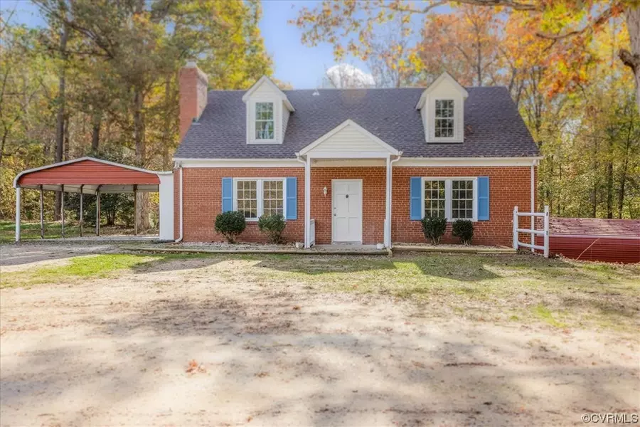 14723 Boydton Plank RD, Dinwiddie, VA 23841