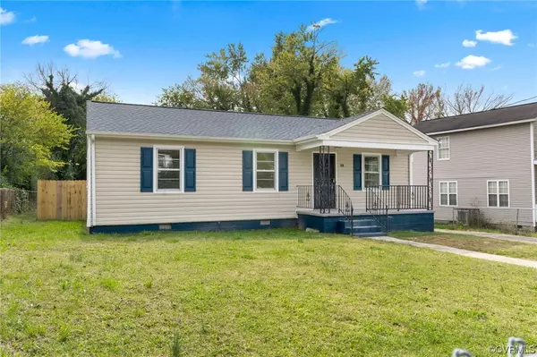 518 St Marks ST, Petersburg, VA 23803