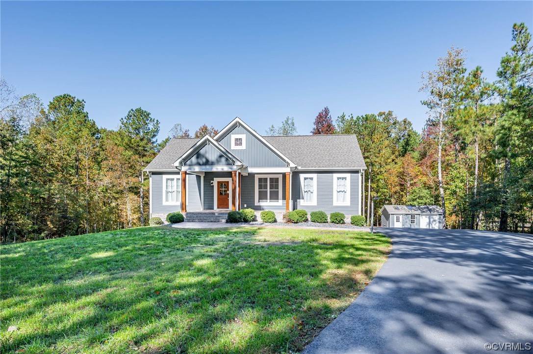 Amelia Courthouse, VA 23002,9080 Deep Creek CT