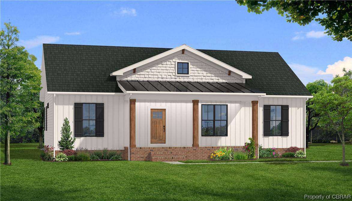 80 Meadow LN, Urbanna, VA 23175