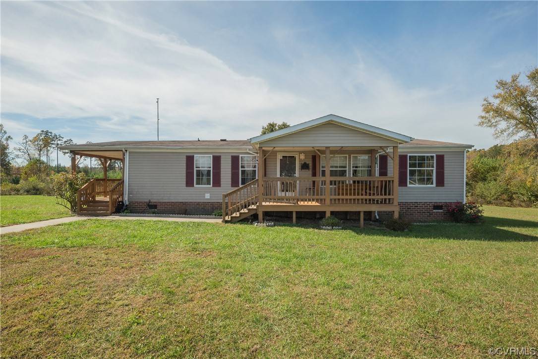 16910 Courthouse RD, Dinwiddie, VA 23841