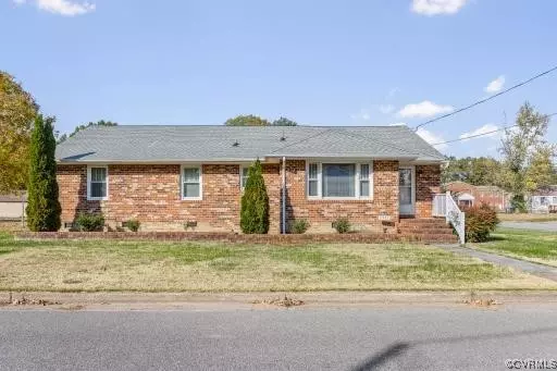 2901 Johnson ST, Hopewell, VA 23860