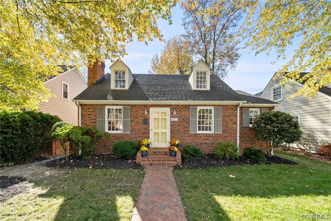 4513 Hanover AVE, Richmond, VA 23221