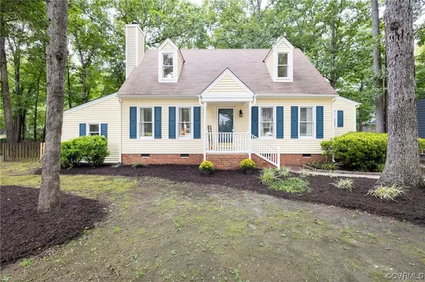 2406 Arrowood RD, Midlothian, VA 23112