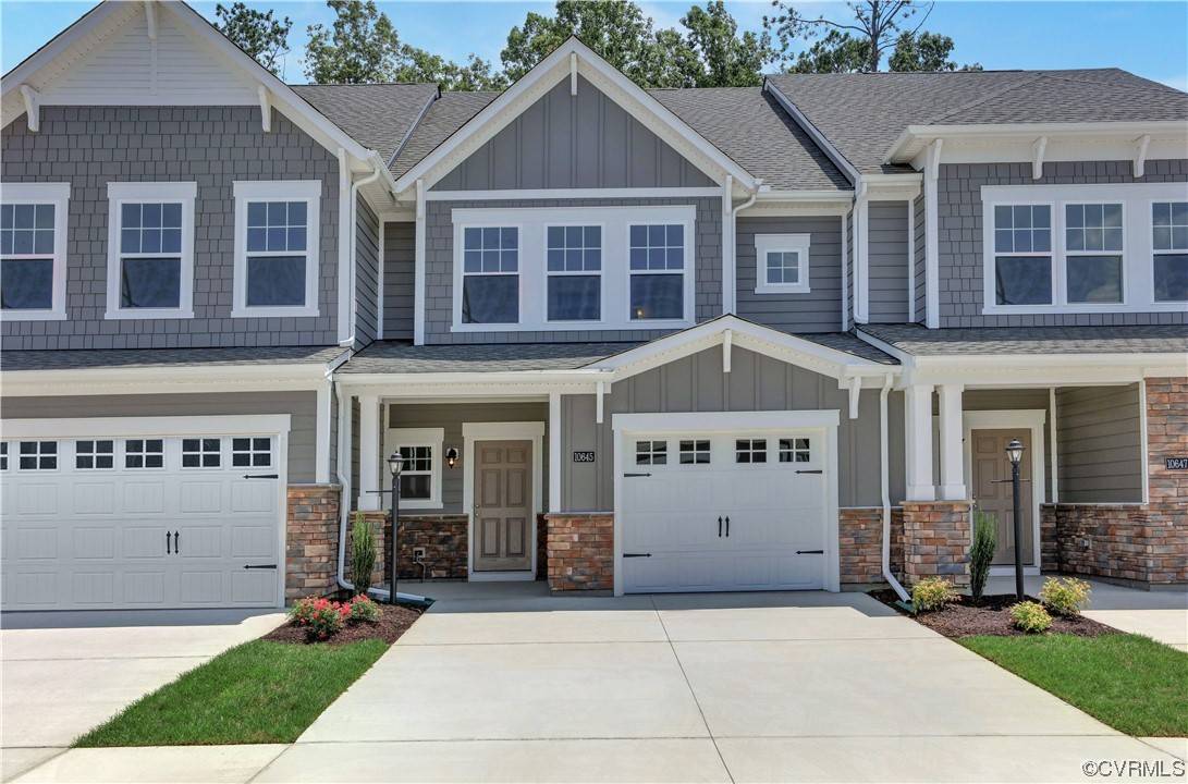 10807 Farmstead Mill LN, Glen Allen, VA 23059