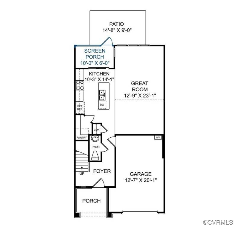 Glen Allen, VA 23059,10812 Farmstead Mill LN