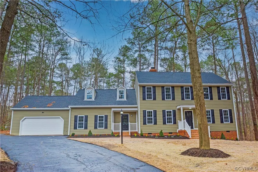 2804 Meeting Gate CT, Midlothian, VA 23112