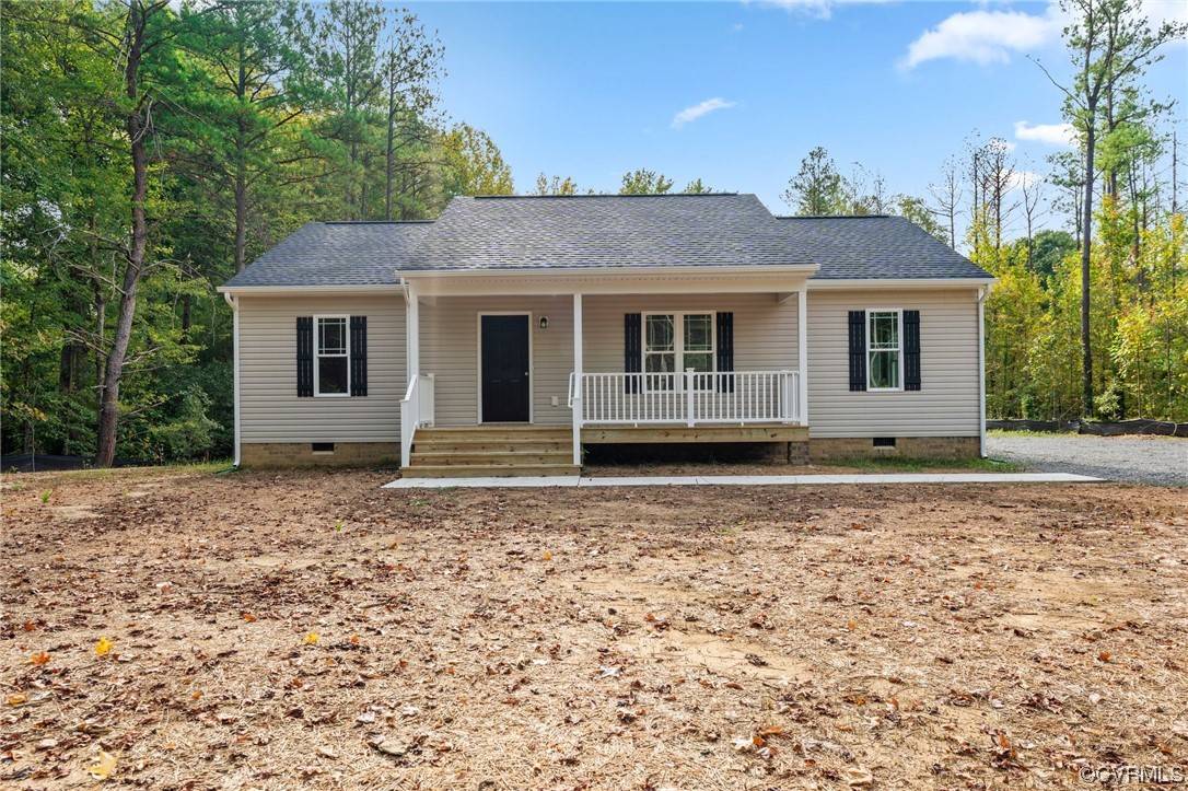 00 Scuffletown Rd., Bruington, VA 23023