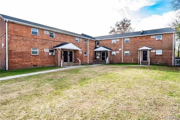 2115 Phaup ST, Richmond, VA 23223