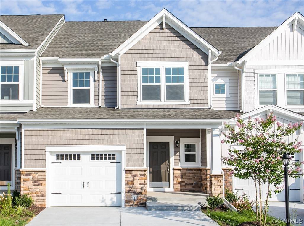 10816 Farmstead Mill LN, Glen Allen, VA 23059