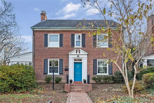 1601 Bellevue AVE, Richmond, VA 23227