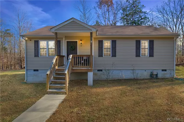 Jetersville, VA 23083,8261 Dash LN
