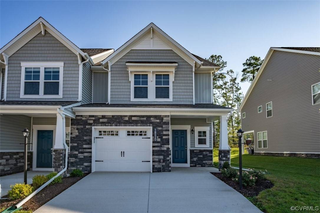 10827 Farmstead Mill LN, Glen Allen, VA 23059