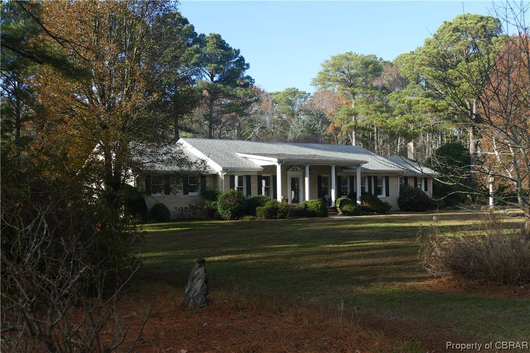 Gwynn, VA 23066,411 Chesapeake DR